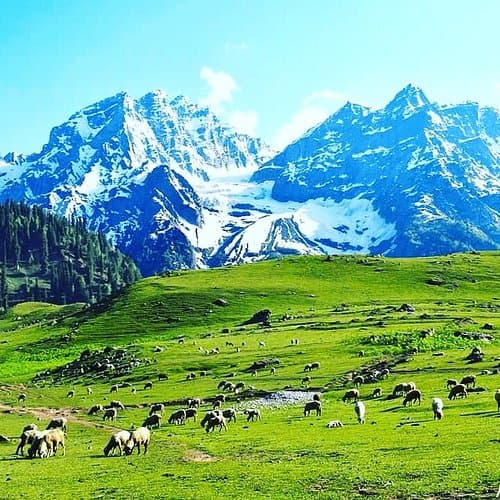 Kashmir, Kashmir, India