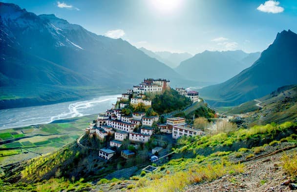 Spiti Valley, Spiti Valley, India