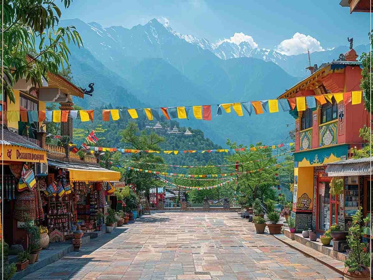 Dharamshala & Dalhousie Romance