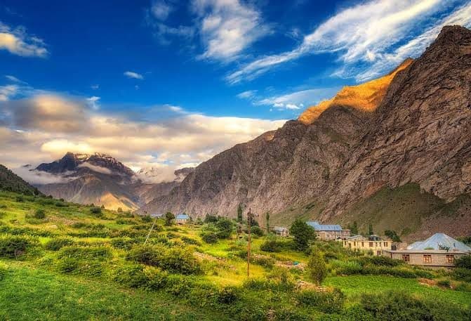 Lahaul and Jispa Wilderness Tour