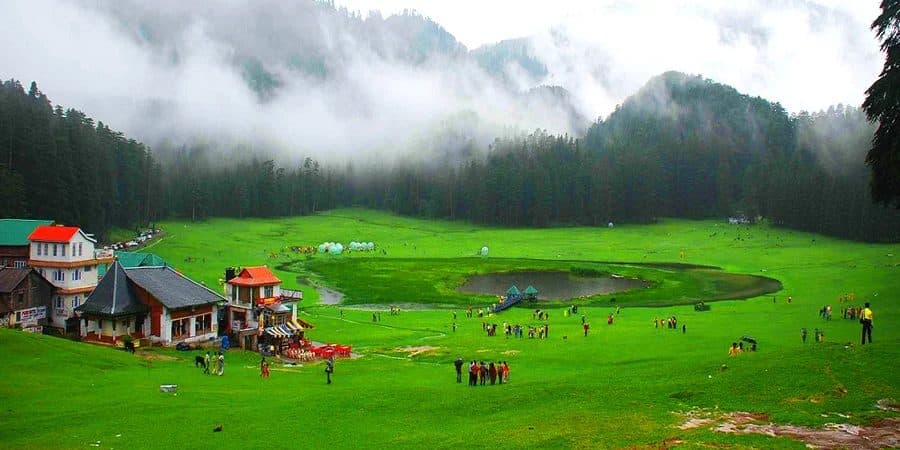 Khajjiar & Chamba Heritage Tour