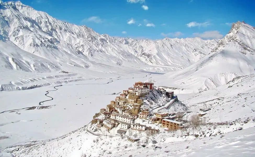 Spiti Valley Expedition